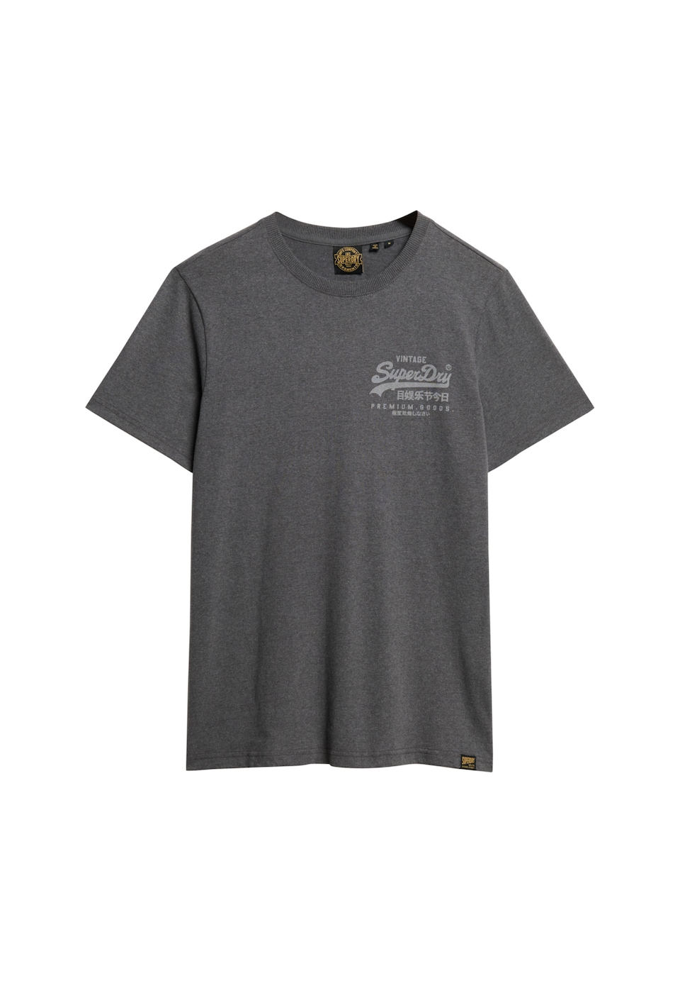 T-shirt 'Heritage'