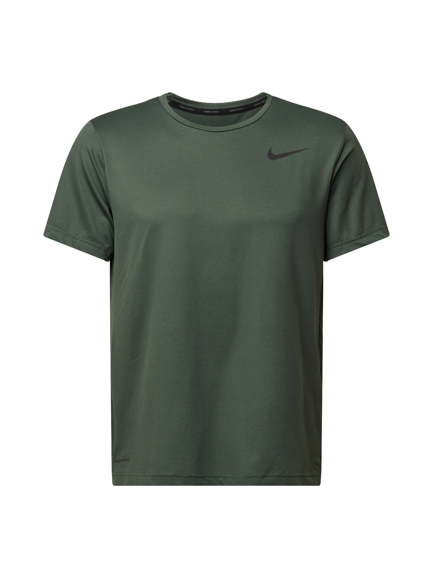 NIKE Sportiniai marškinėliai  alyvuogių spalva