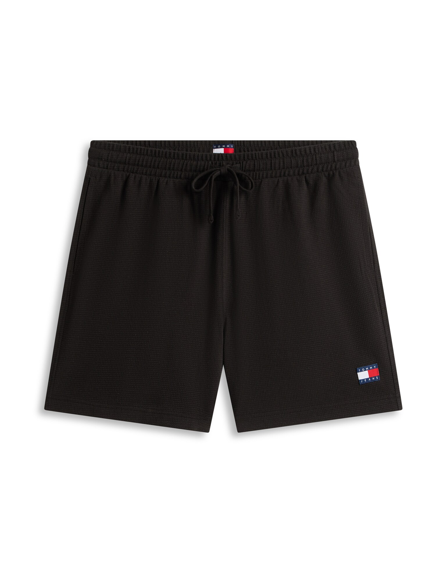 Tommy Jeans Pantaloni  negru