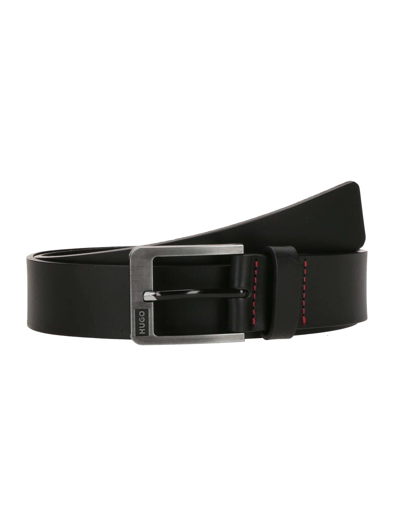 HUGO Curea Grover_Sz35  negru / argintiu