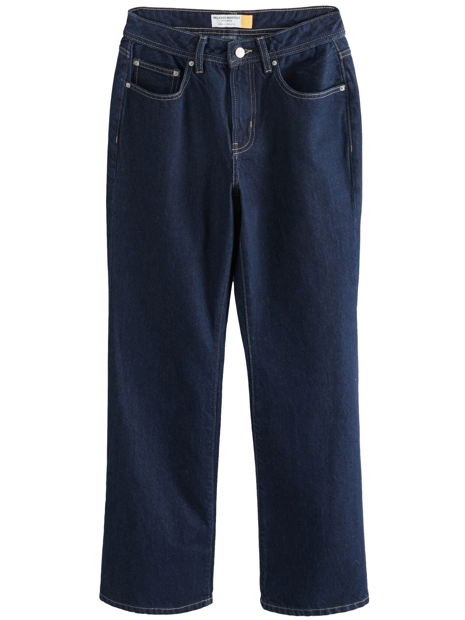 Next Jeans  albastru denim