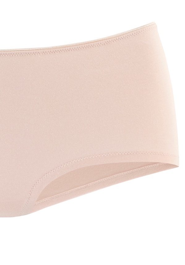 LASCANA, Kalhotky, pink, černá & bílá, obrázek 2 z 5