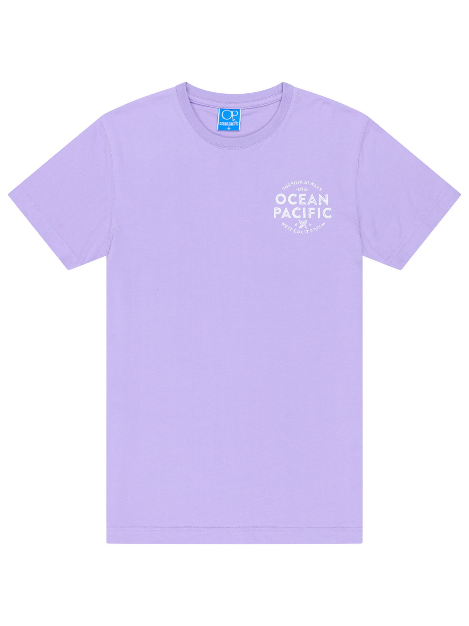 Ocean Pacific T-shirt 'Santa Teresa' herr