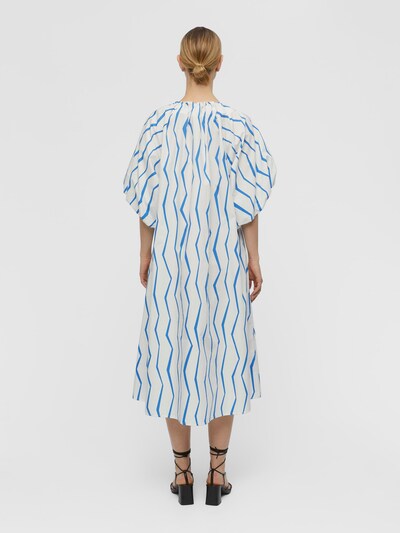 Object Celinne 2/4 Sleeve Midi Dress