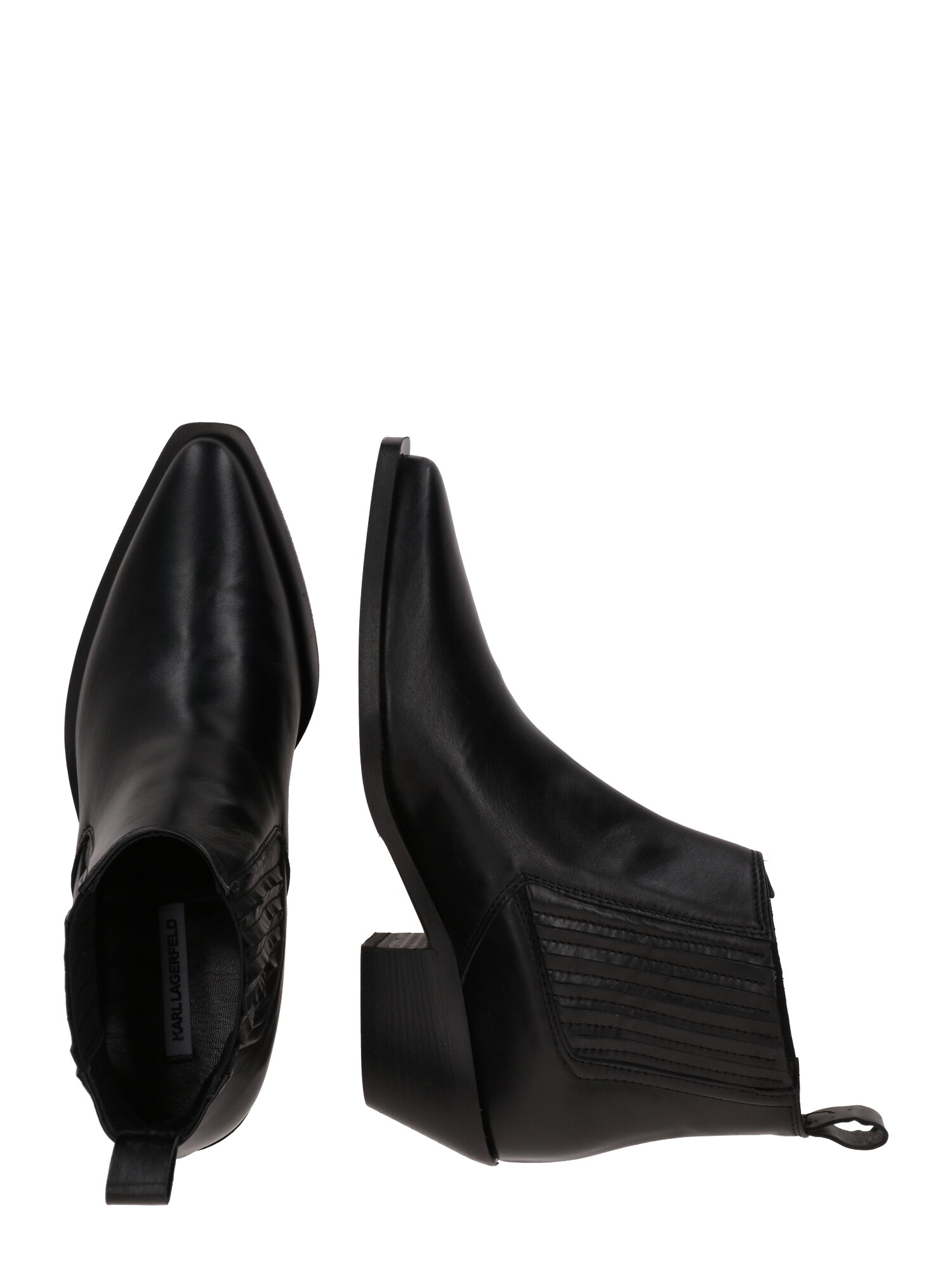Thumbnail - Karl Lagerfeld Ankle Boots