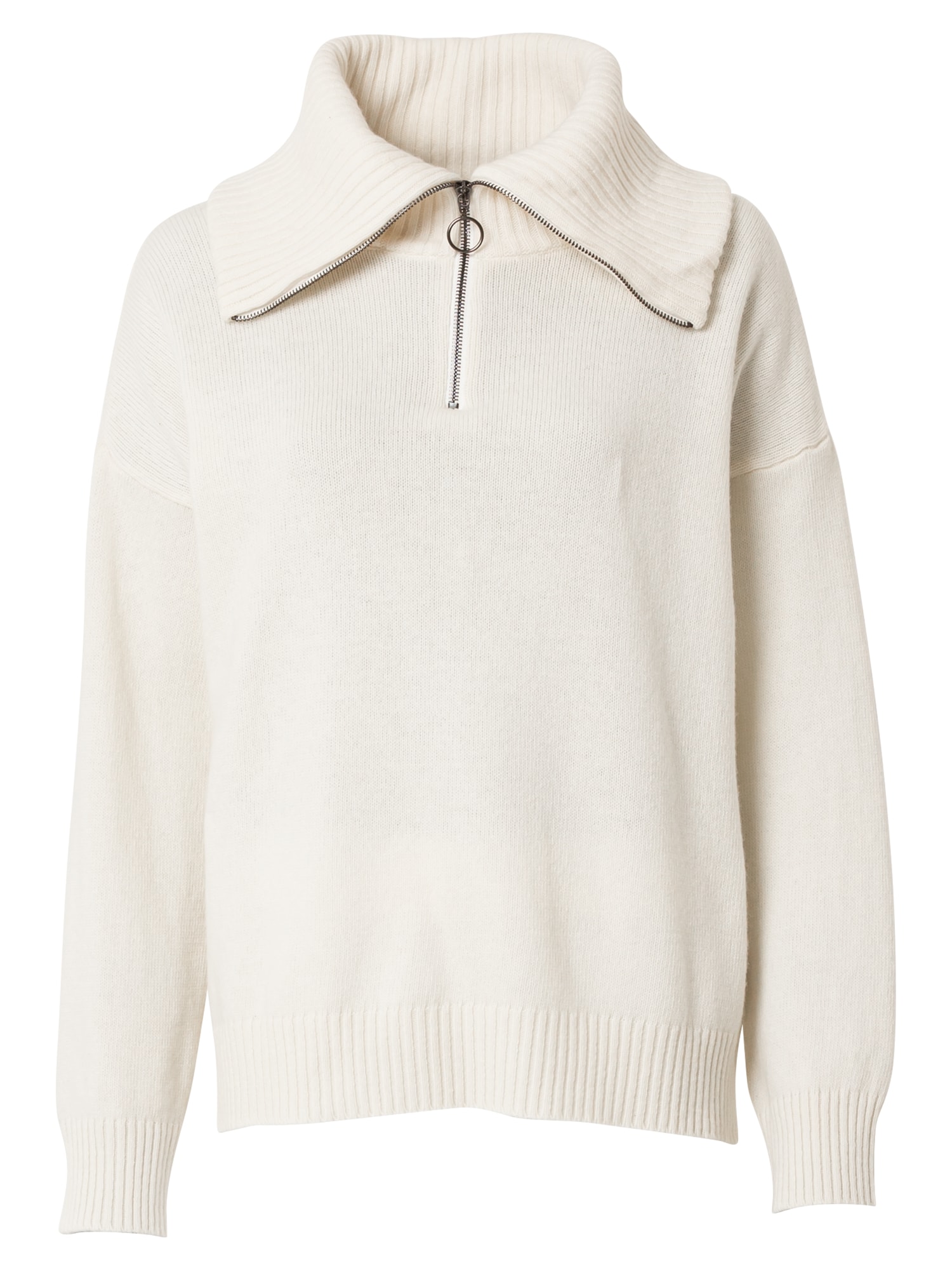 Libertine-Libertine Pullover 'Never'  offwhite