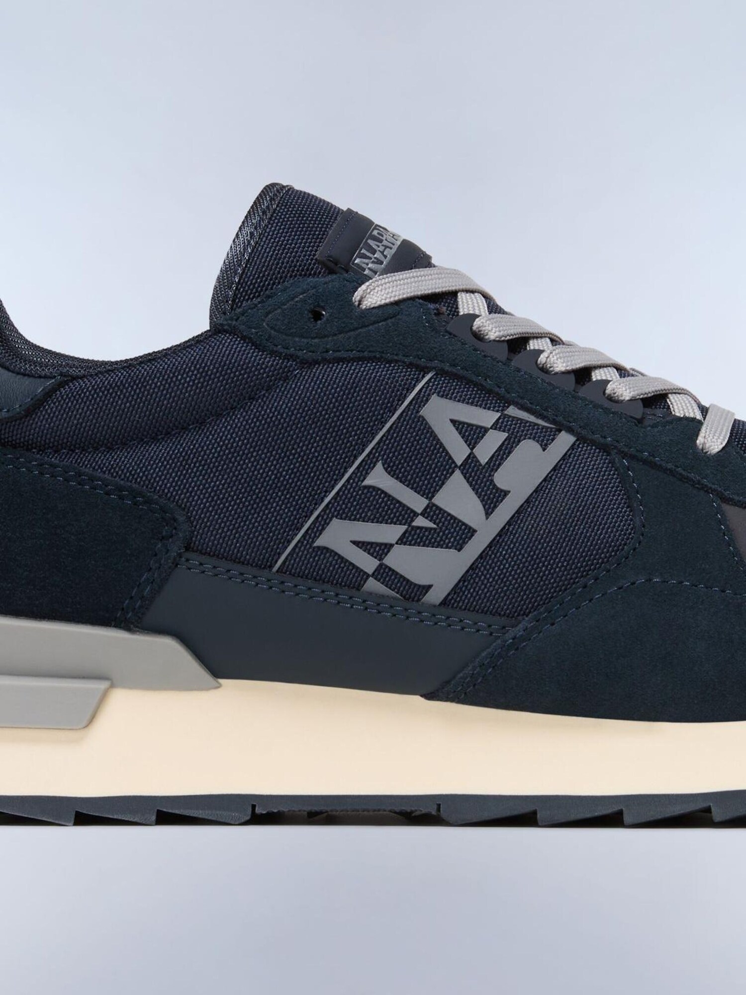 NAPAPIJRI Zapatillas deportivas bajas 'Stab 01'  navy / azul ahumado – imagen 4