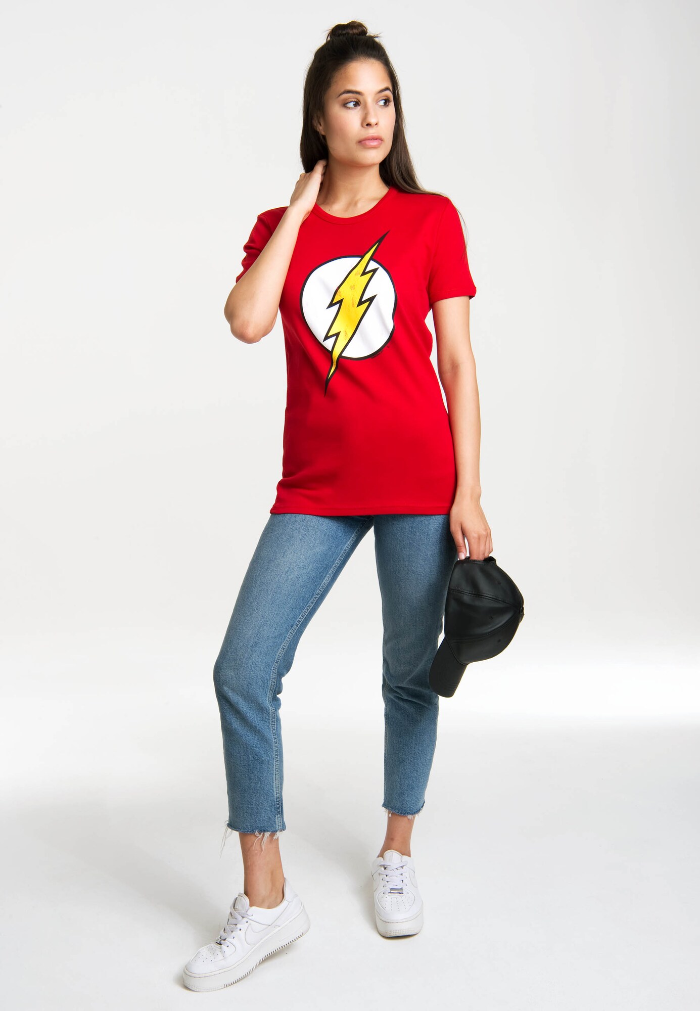Thumbnail - LOGOSHIRT T-Shirt Flash Logo