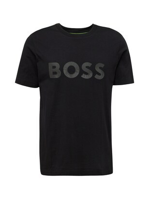 Boss Shirt ‘Mirror 1’ Zwart