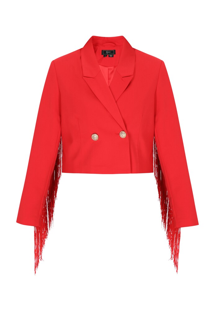 faina Blazer Damen Größe 42 rot