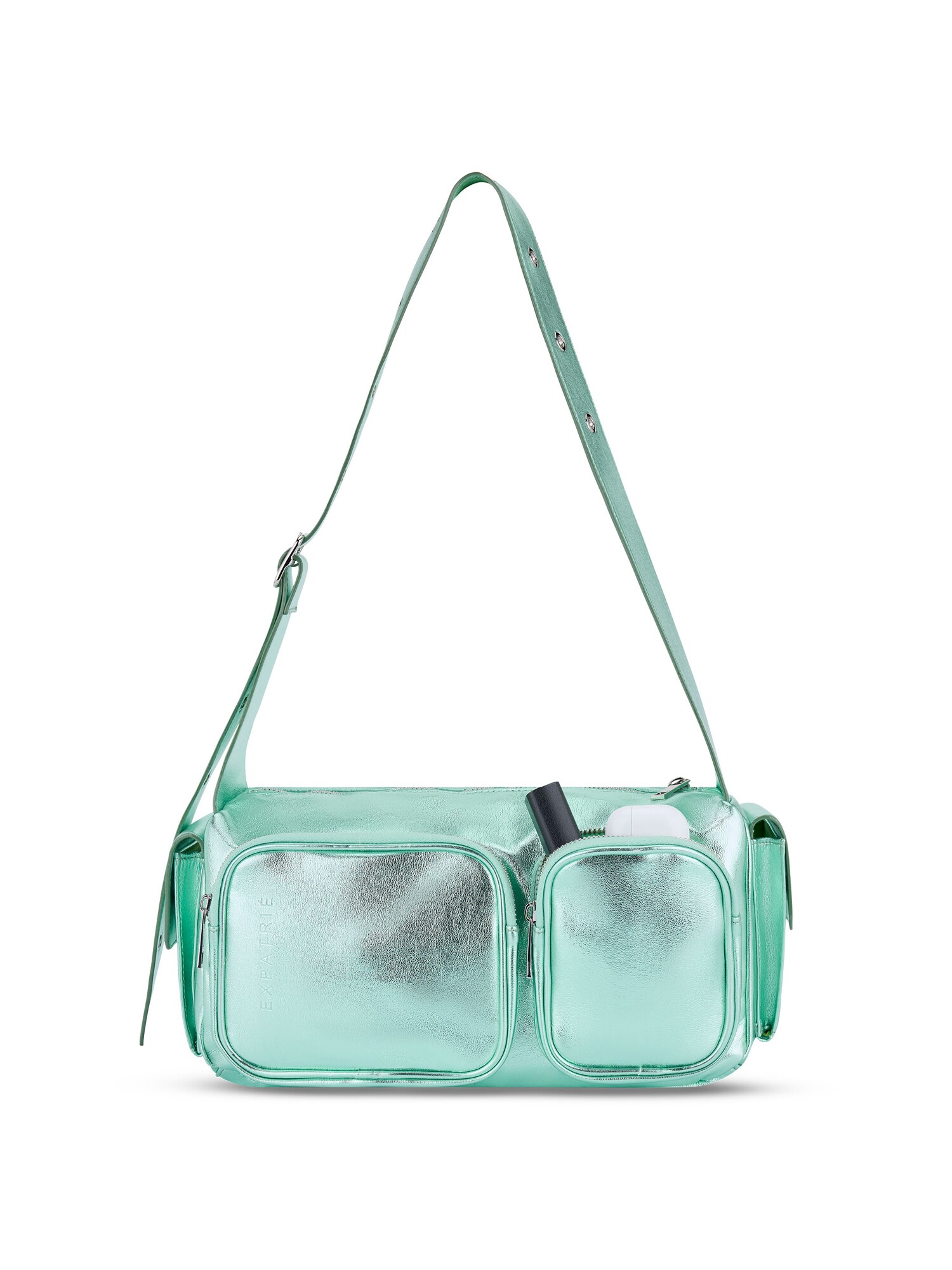 Thumbnail - Expatri Schultertasche Stella