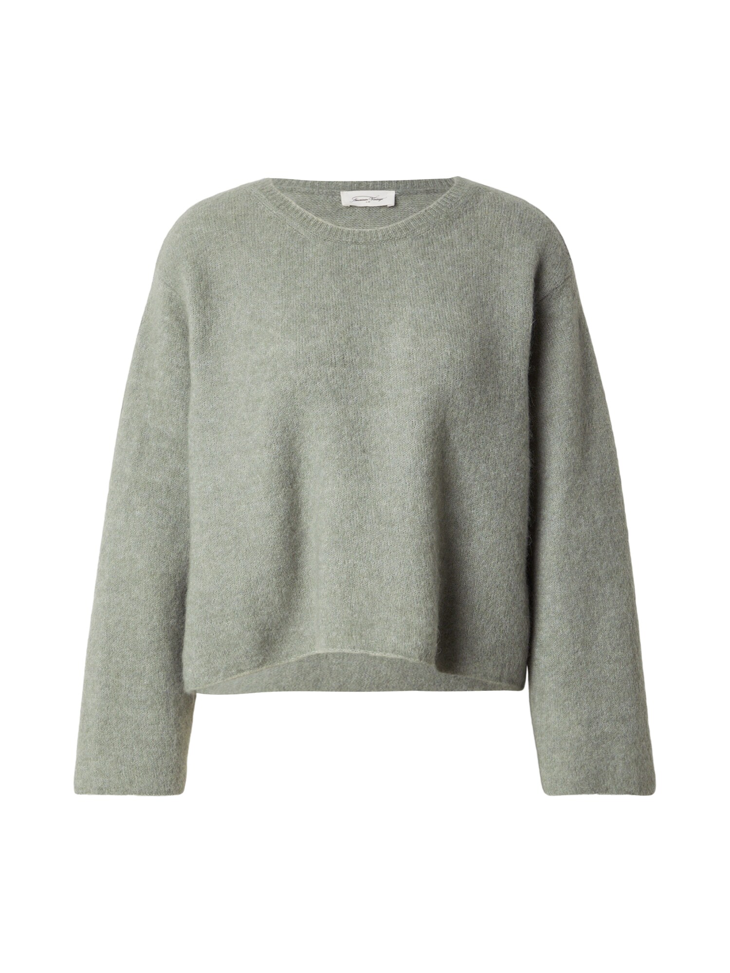 AMERICAN VINTAGE Pulover VITOW verde pastel