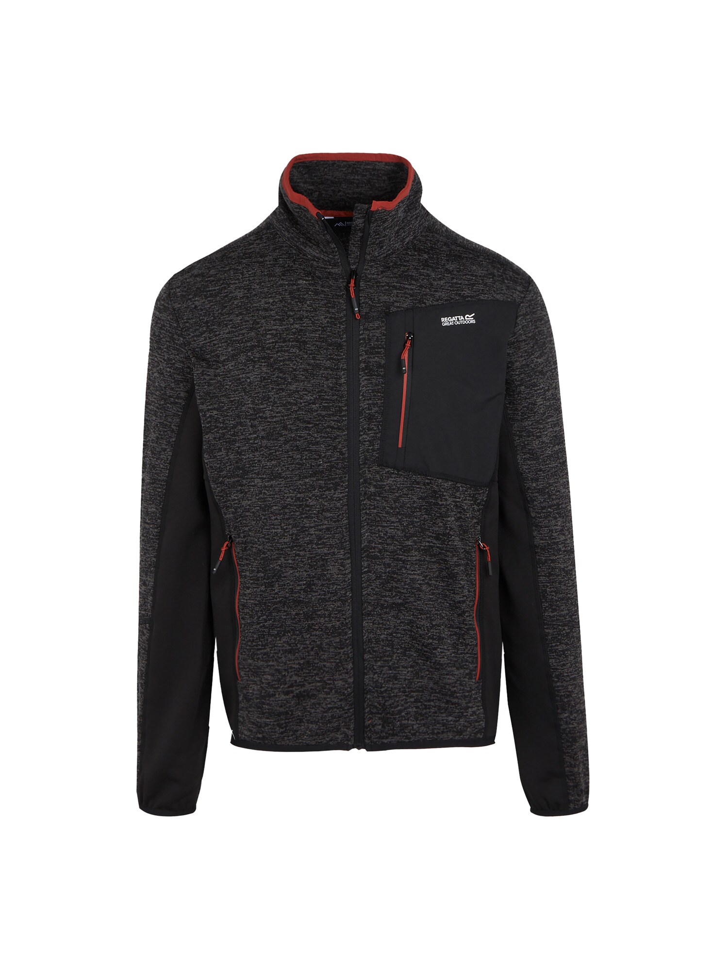 Thumbnail - REGATTA Fleecejacke Baslinn