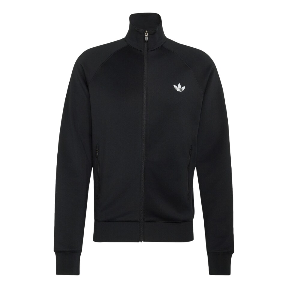 Sweatjacka 'Trefoil Essentials'