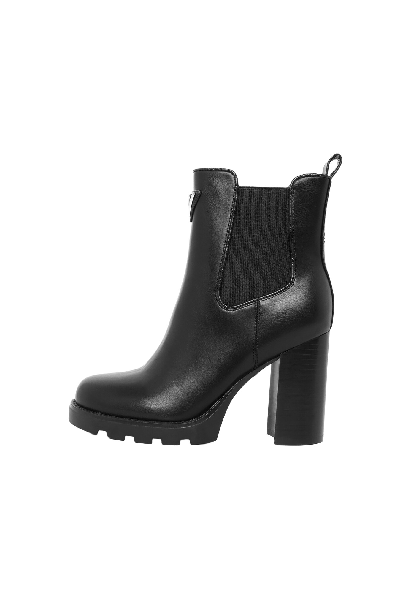 GUESS Ghete chelsea NEREL negru