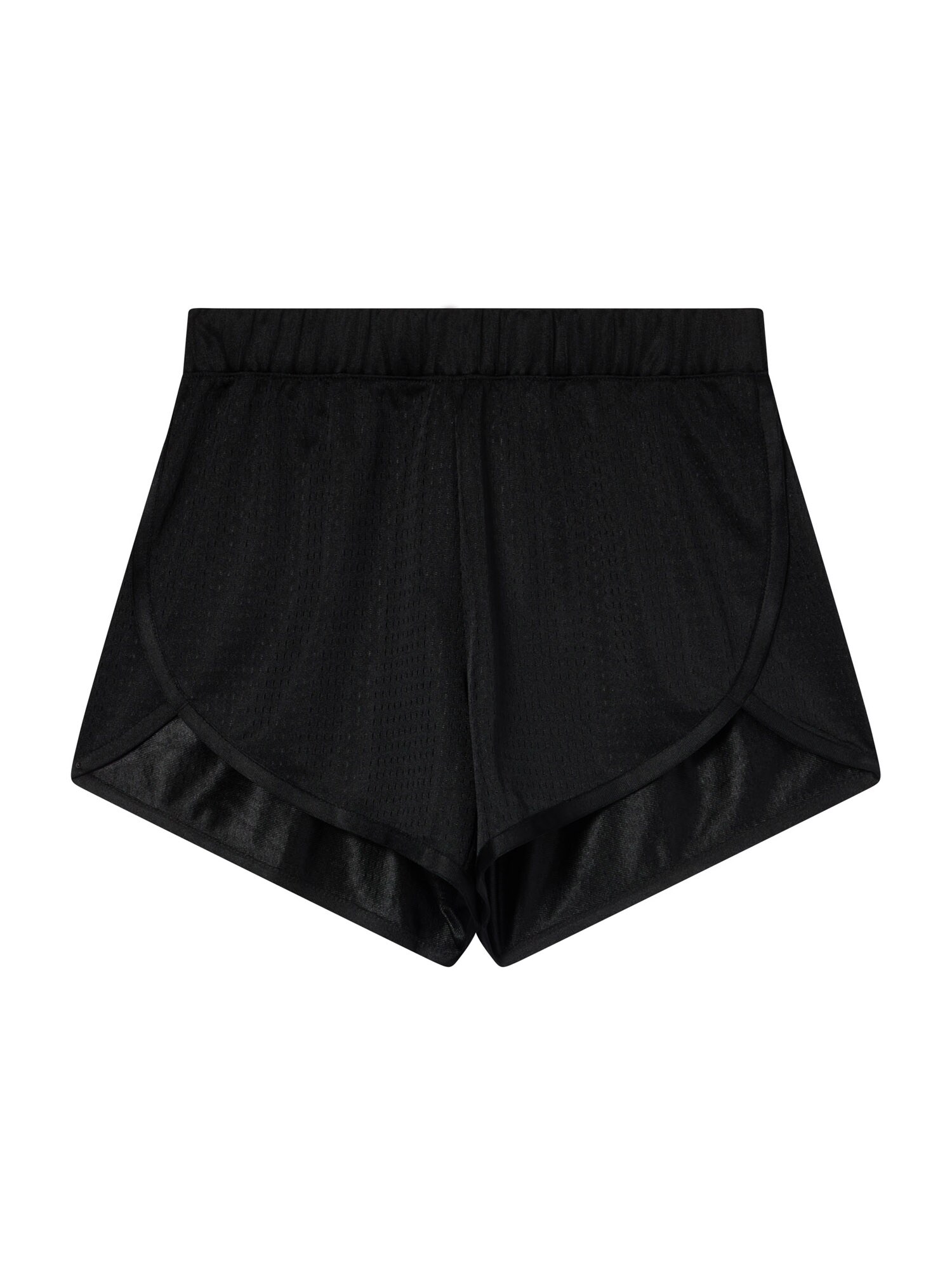 Champion Pantaloni negru / alb