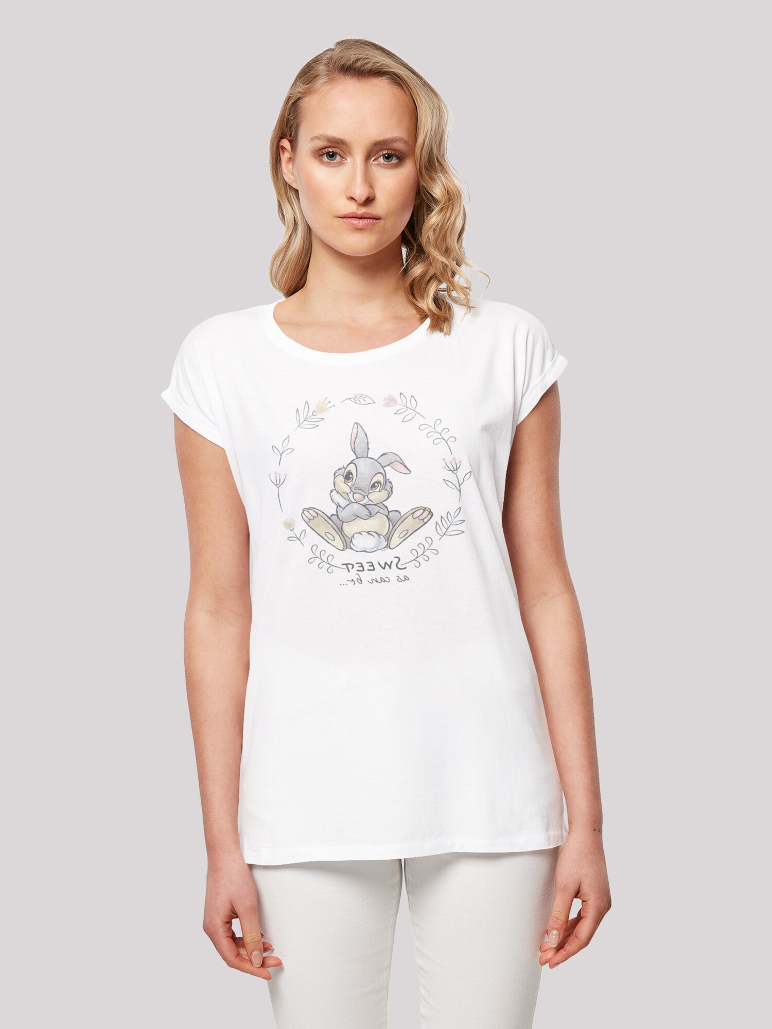 Thumbnail - T-Shirt 'Disney Klopfer Thumper Sweet As Can Be'