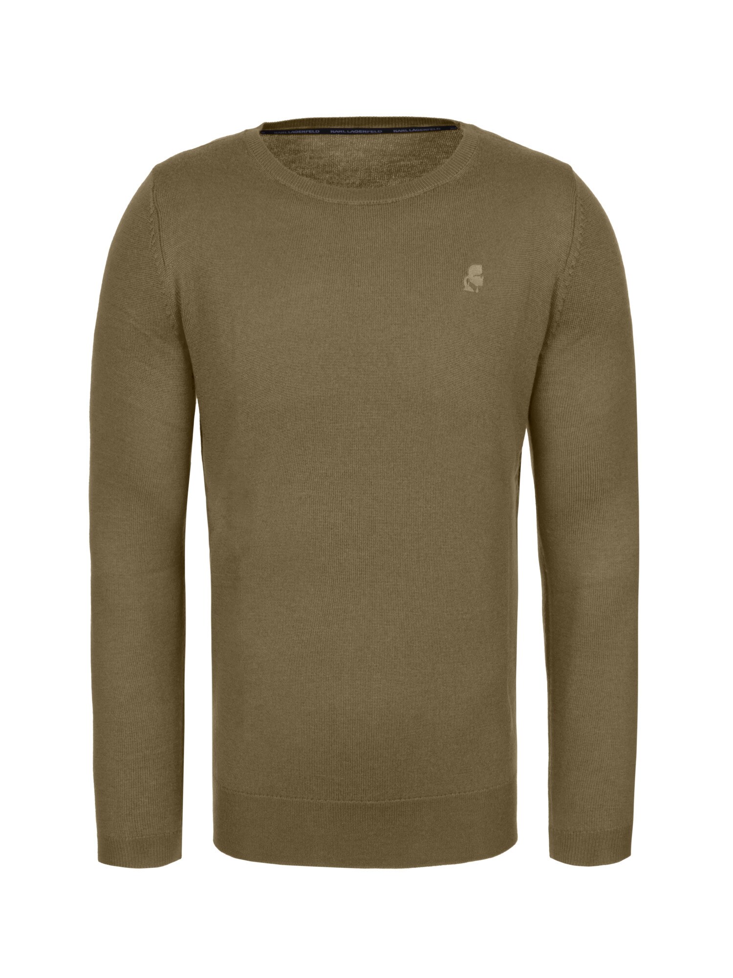 Karl Lagerfeld Jersey  marrón