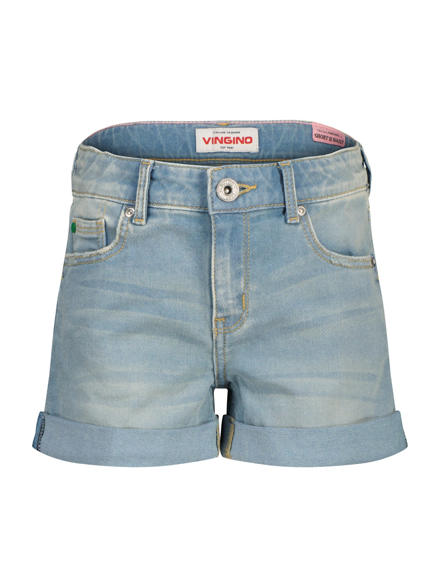VINGINO Džínsy 'Desi'  modrá denim