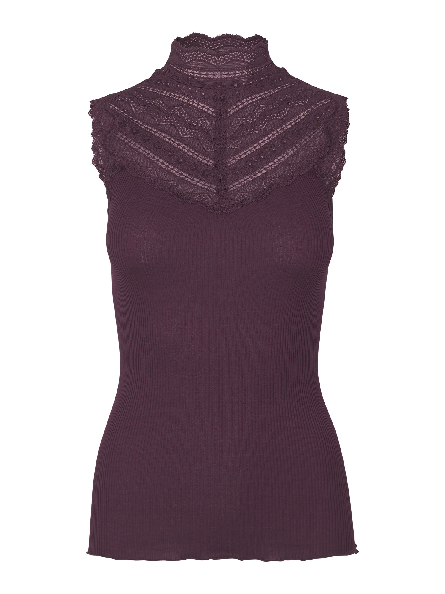 rosemunde Top  lila