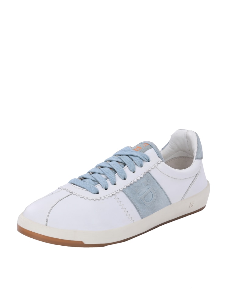 FREUDE Sneaker 'ARIELLE' Damen Größe 38 blau / weiß