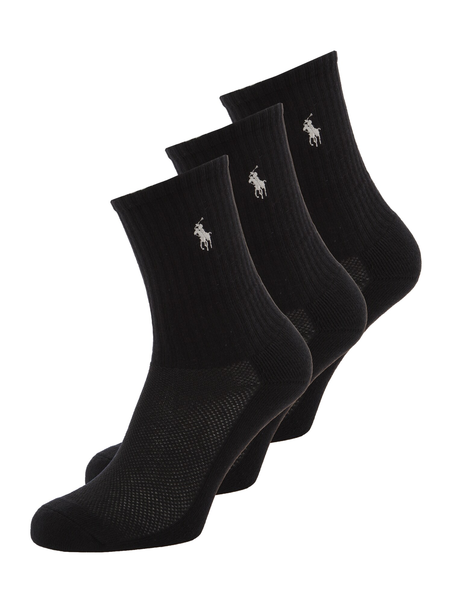 Polo Ralph Lauren Șosete  negru