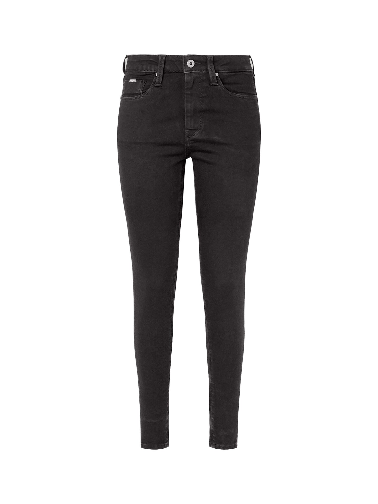Pepe Jeans Džínsy  čierny denim