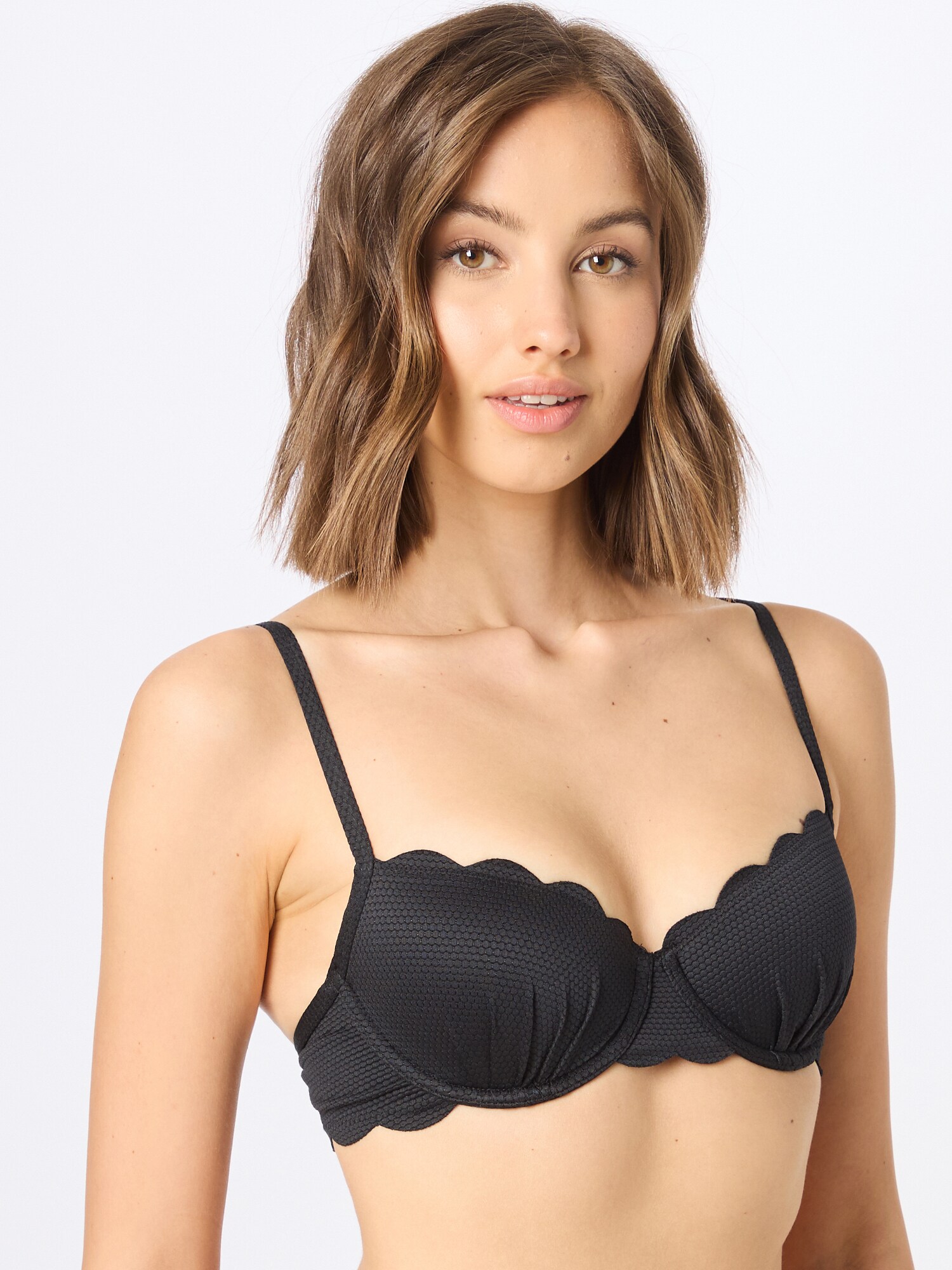 Hunkemöller Bikini felső  fekete termék 2. képe