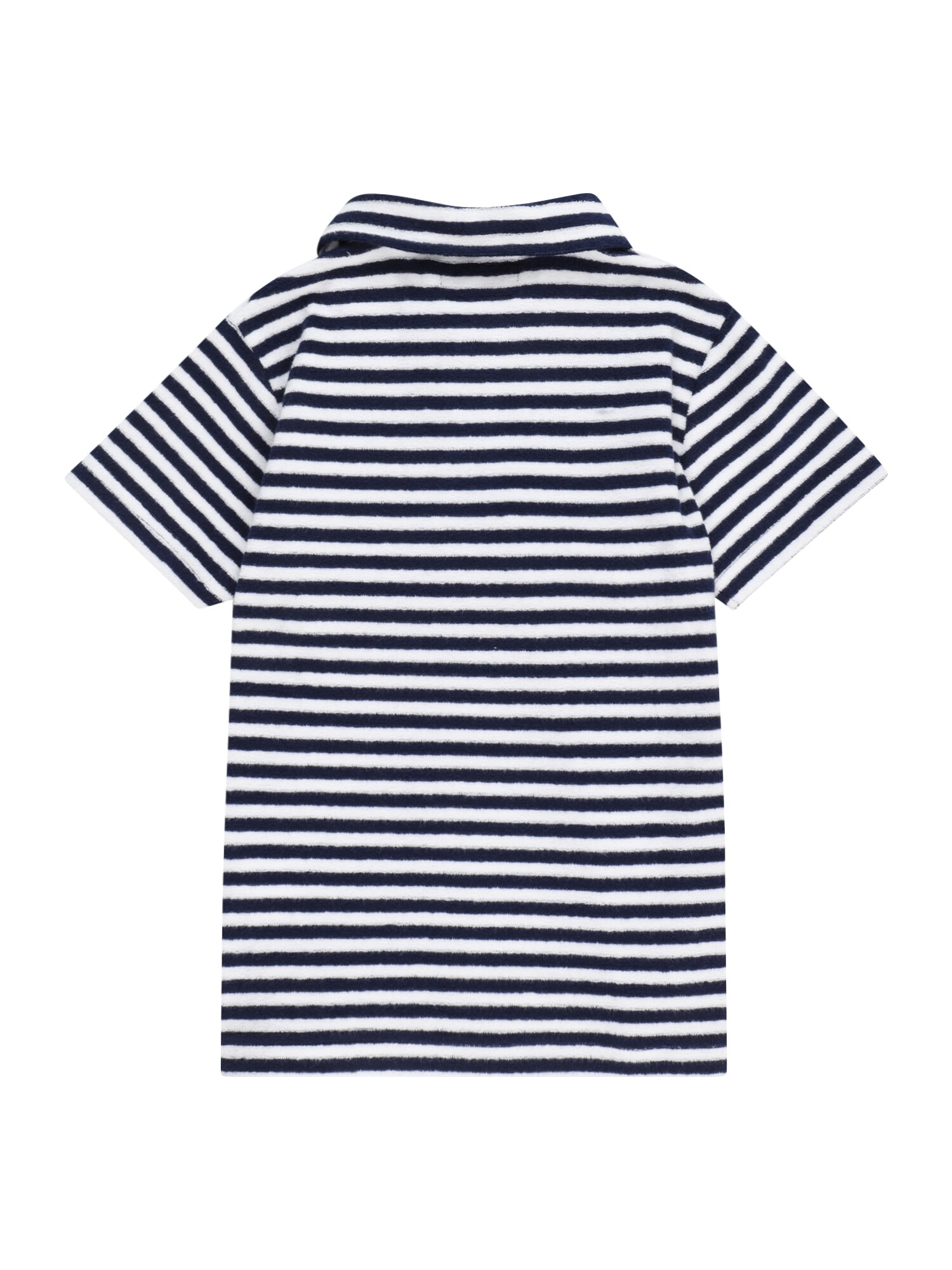 Hackett London Póló  tengerészkék / fehér termék 2. képe