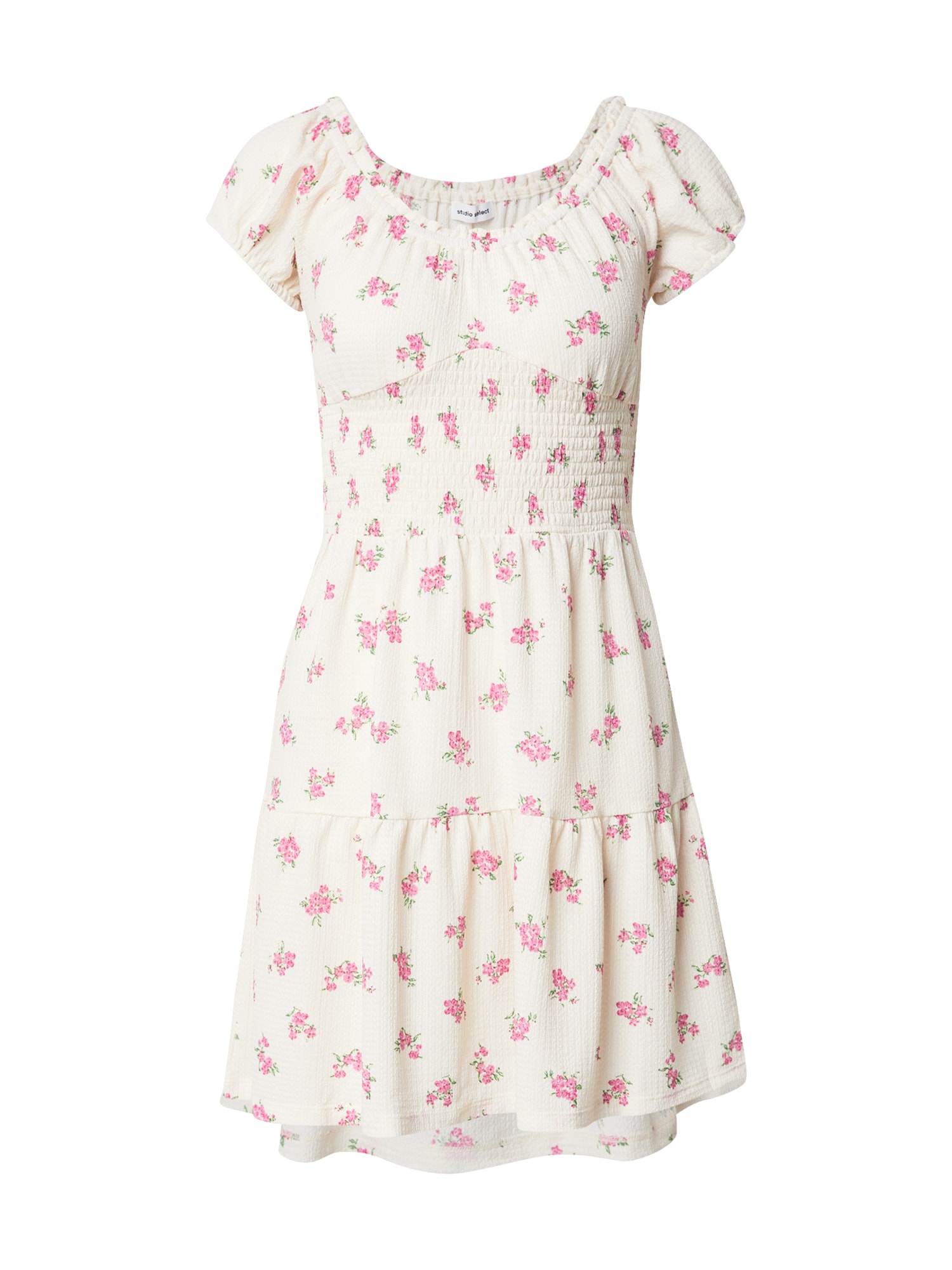 STUDIO SELECT Rochie Arabella  alb