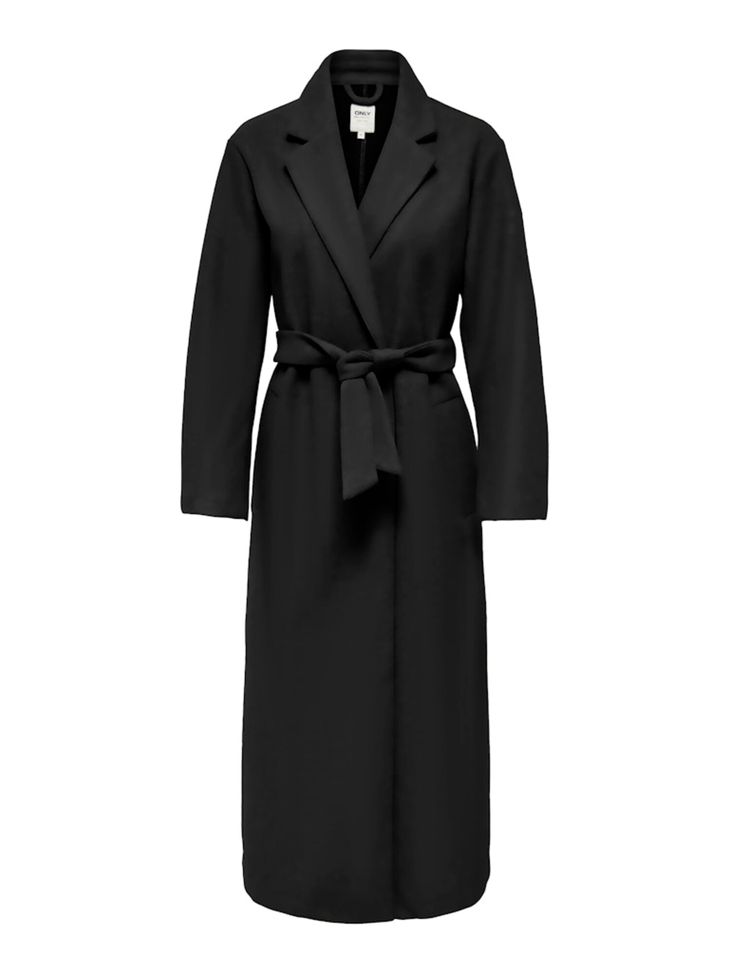 ONLY Palton de primăvară-toamnă ONLTRILLION  negru