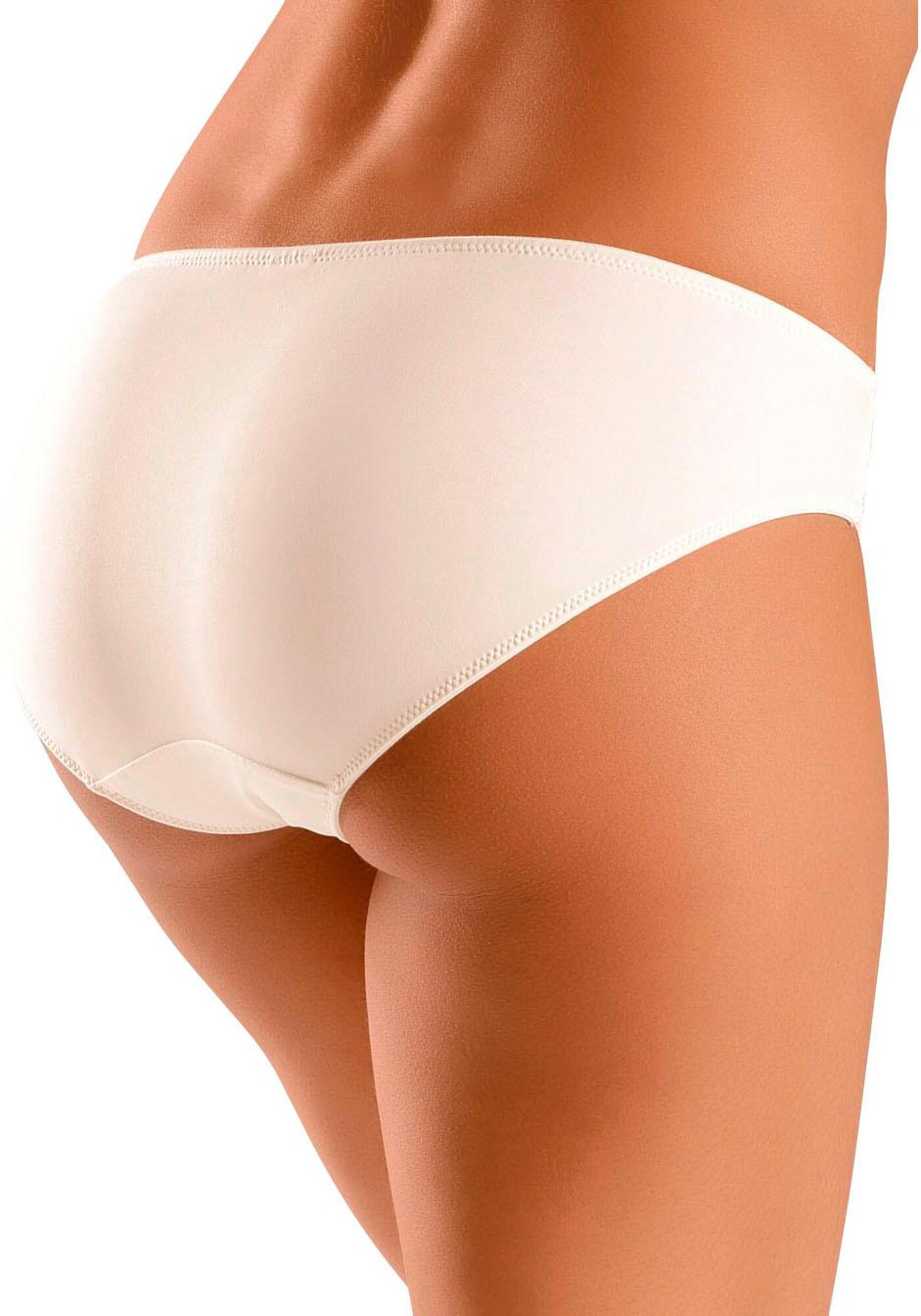 PETITE FLEUR Slip  testszínű / csokoládé / púder termék 2. képe