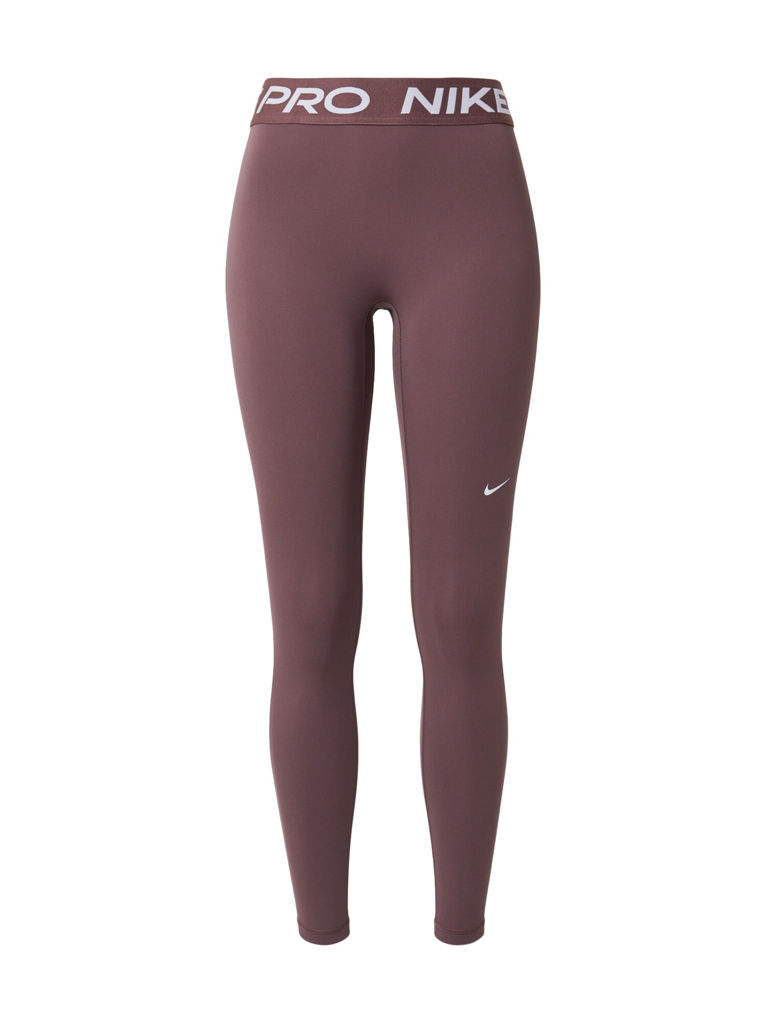 NIKE Pantaloni sport 'NP 365'  mauve / alb