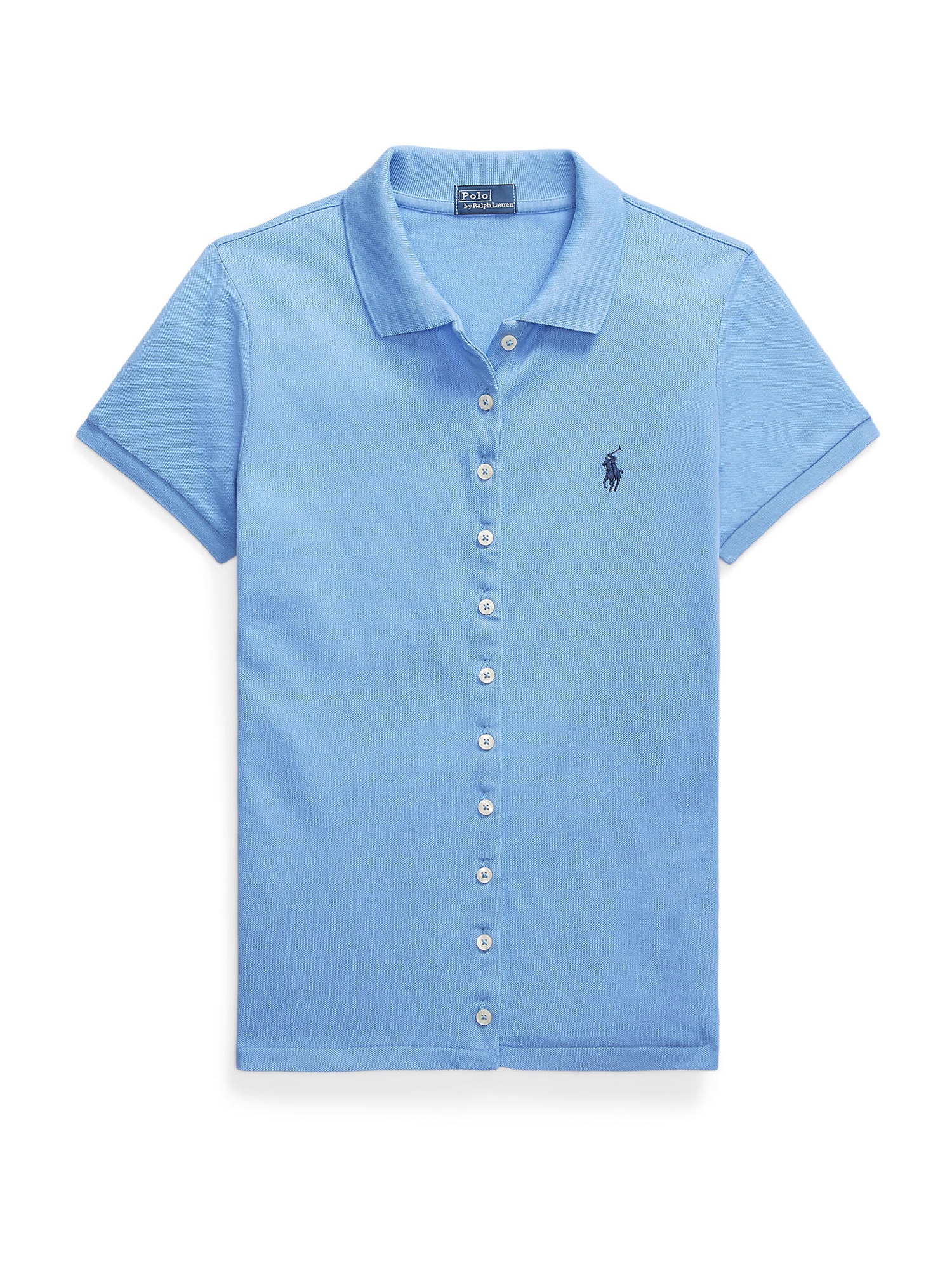 Polo Ralph Lauren Blúz  tengerészkék / égkék akciós termékkép 1