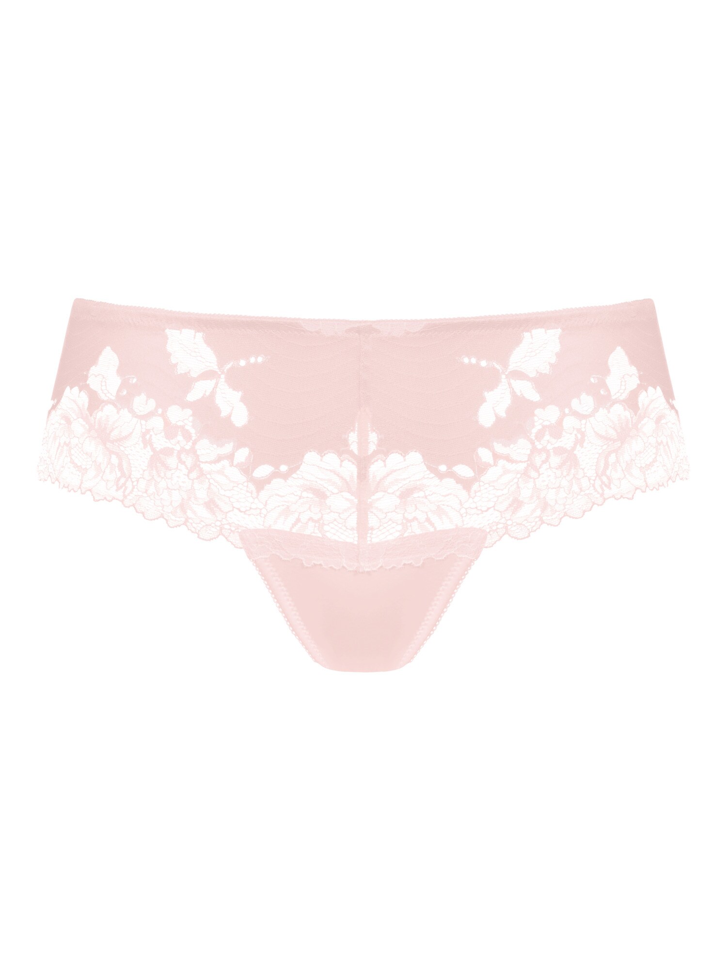 Mey Slip 'Luxurious' Lichtroze