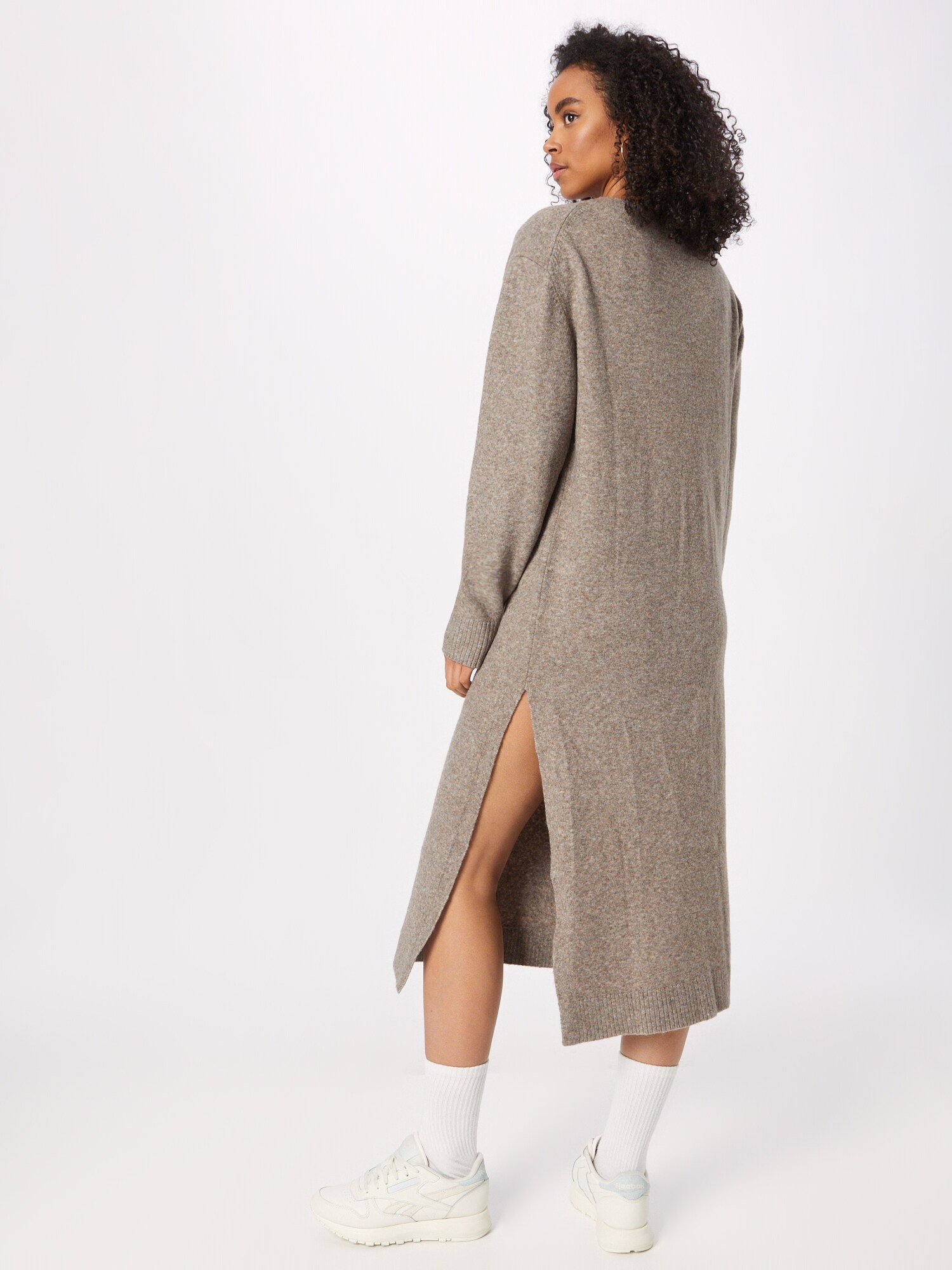 Thumbnail - WEEKDAY Strickkleid Ellen