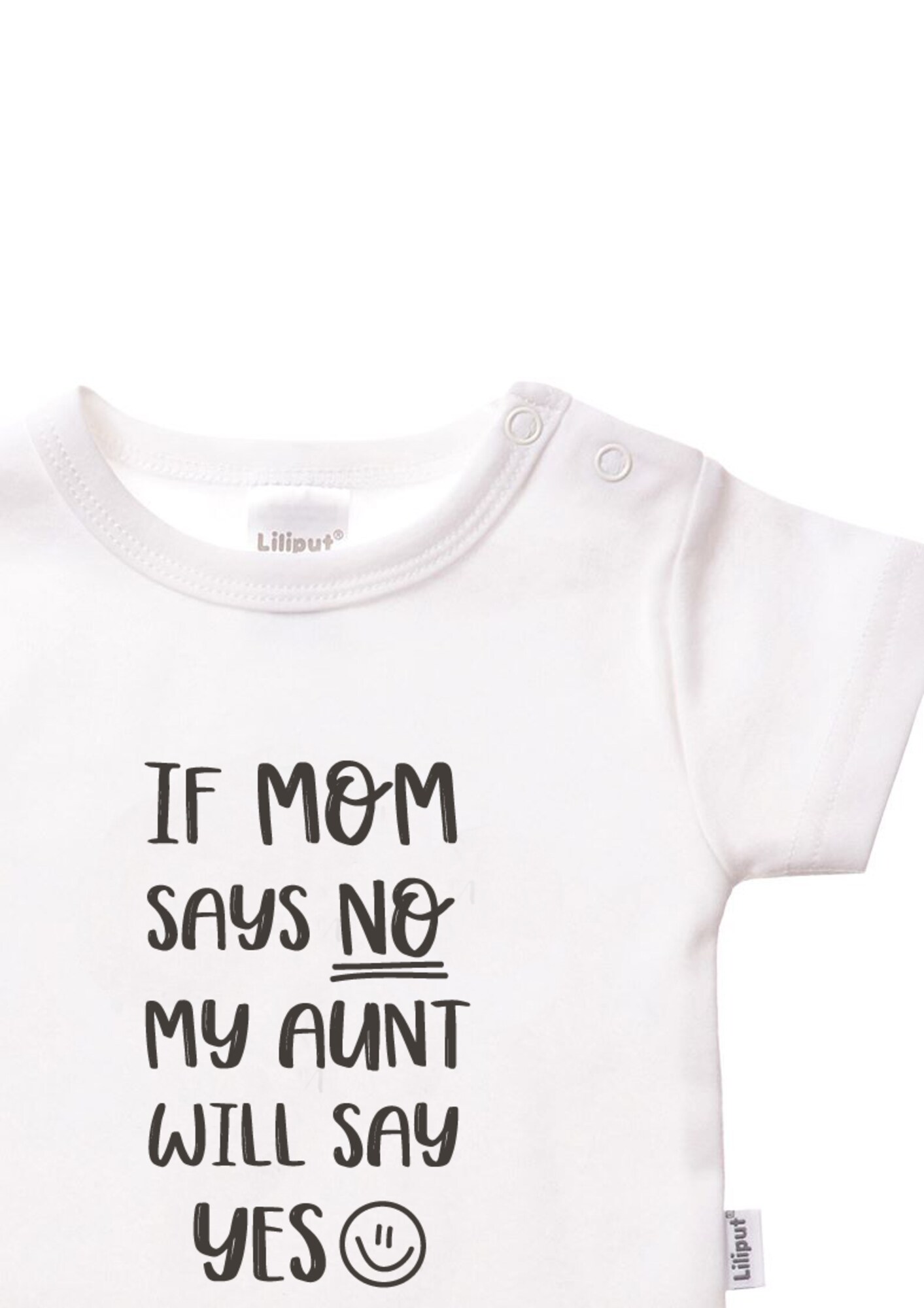 Thumbnail - LILIPUT Shirtbody If Mom says no