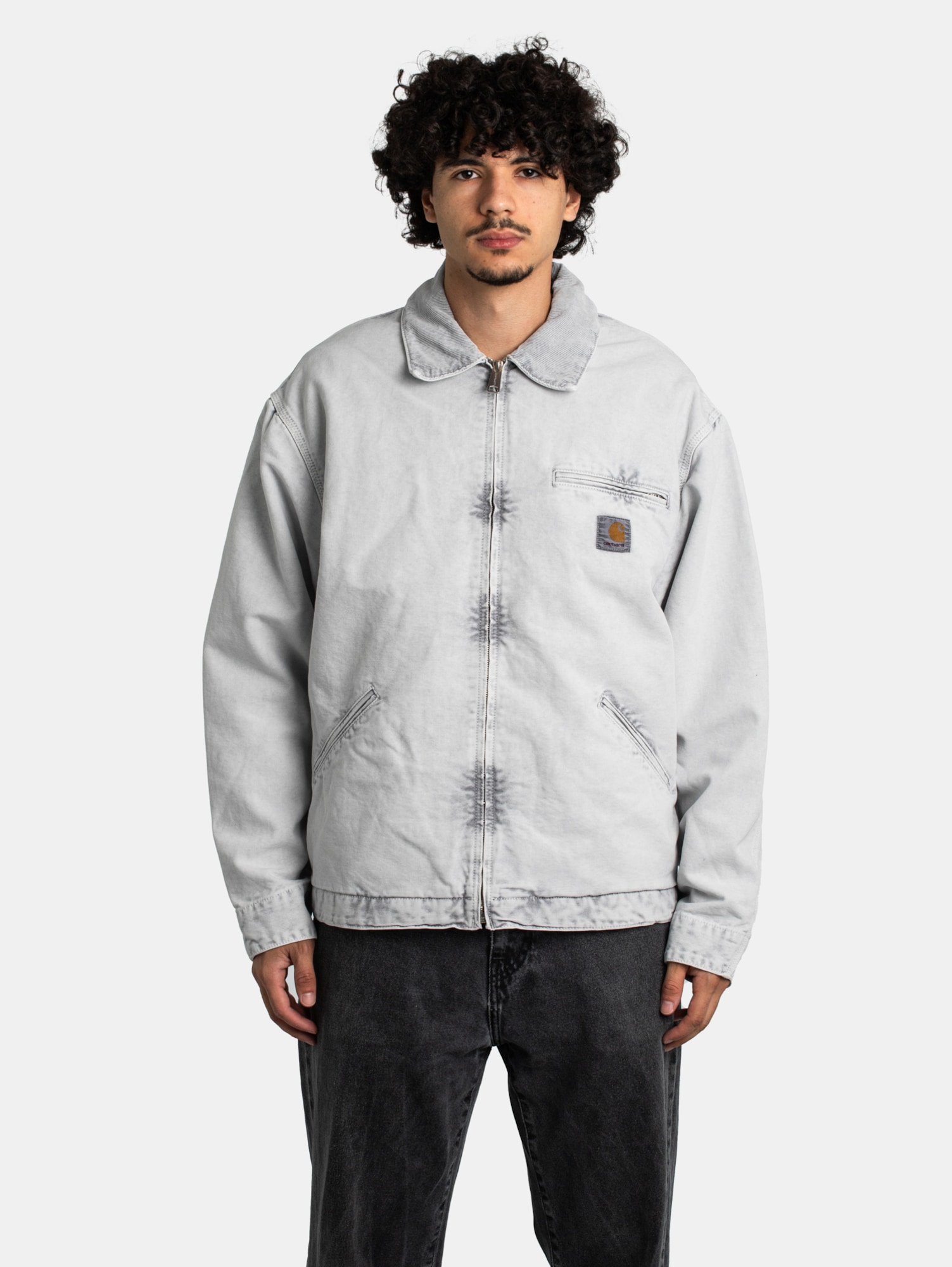 Thumbnail - Carhartt WIP Übergangsjacke OG Detroit