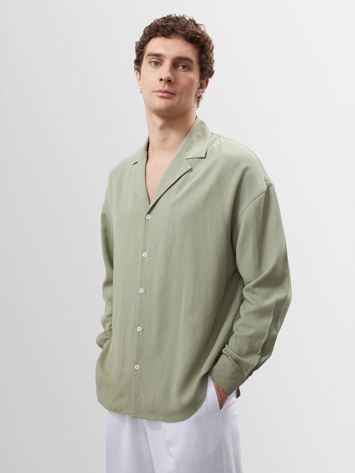 Antioch Ing  zöld / khaki termék 2. képe