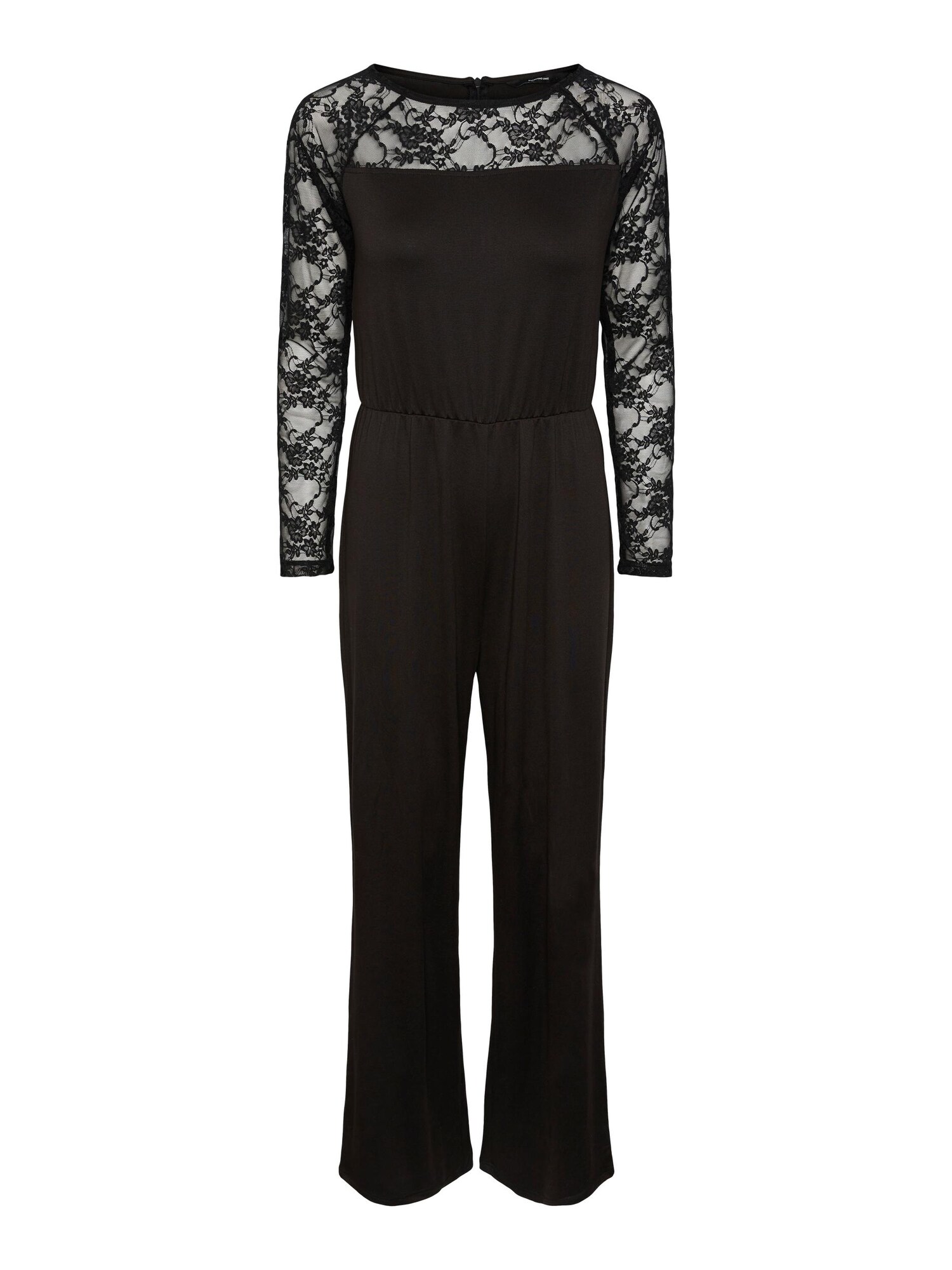 PIECES Salopeta JANET  negru