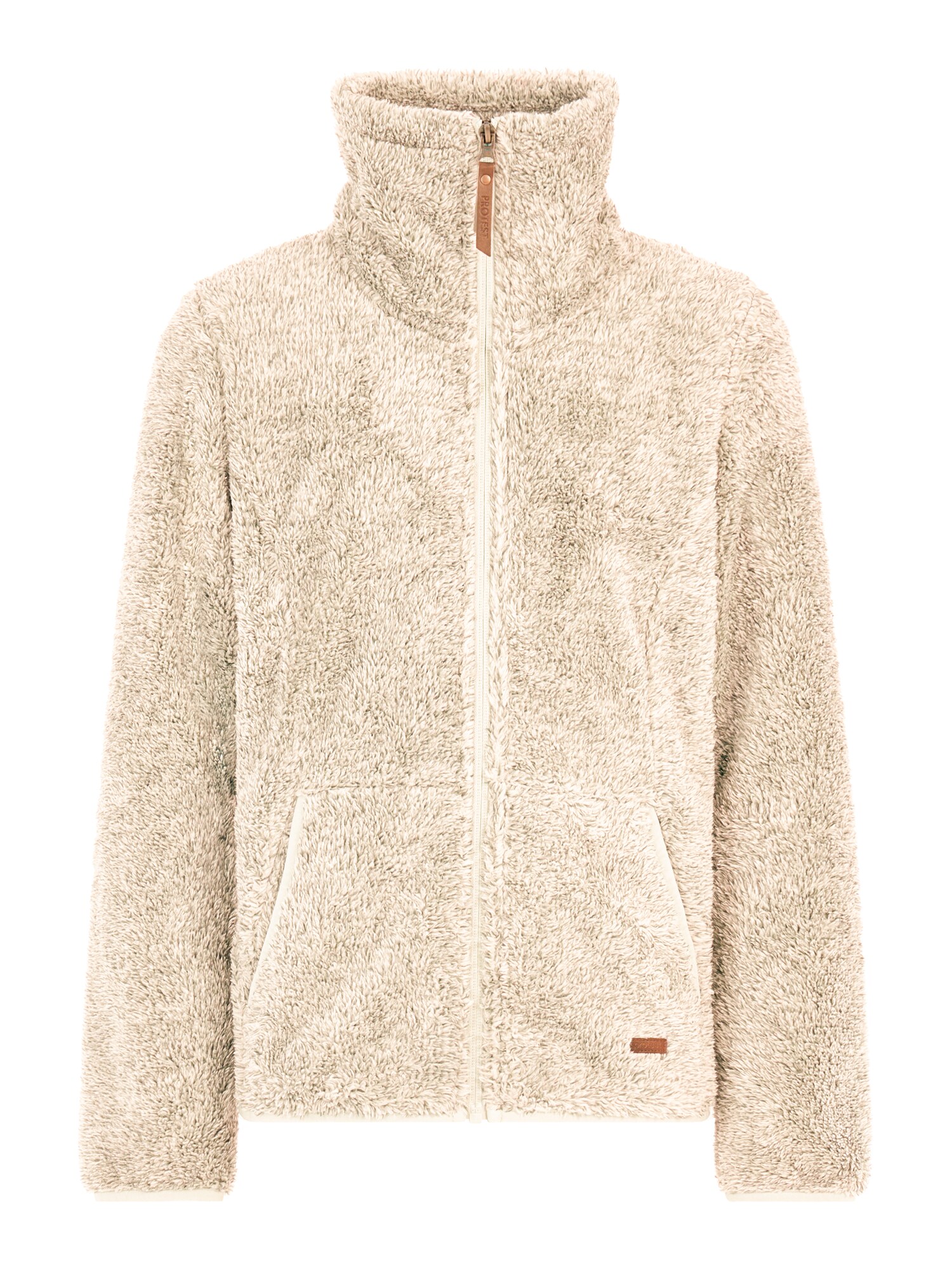 PROTEST Geacă sport RIRI JR  alb