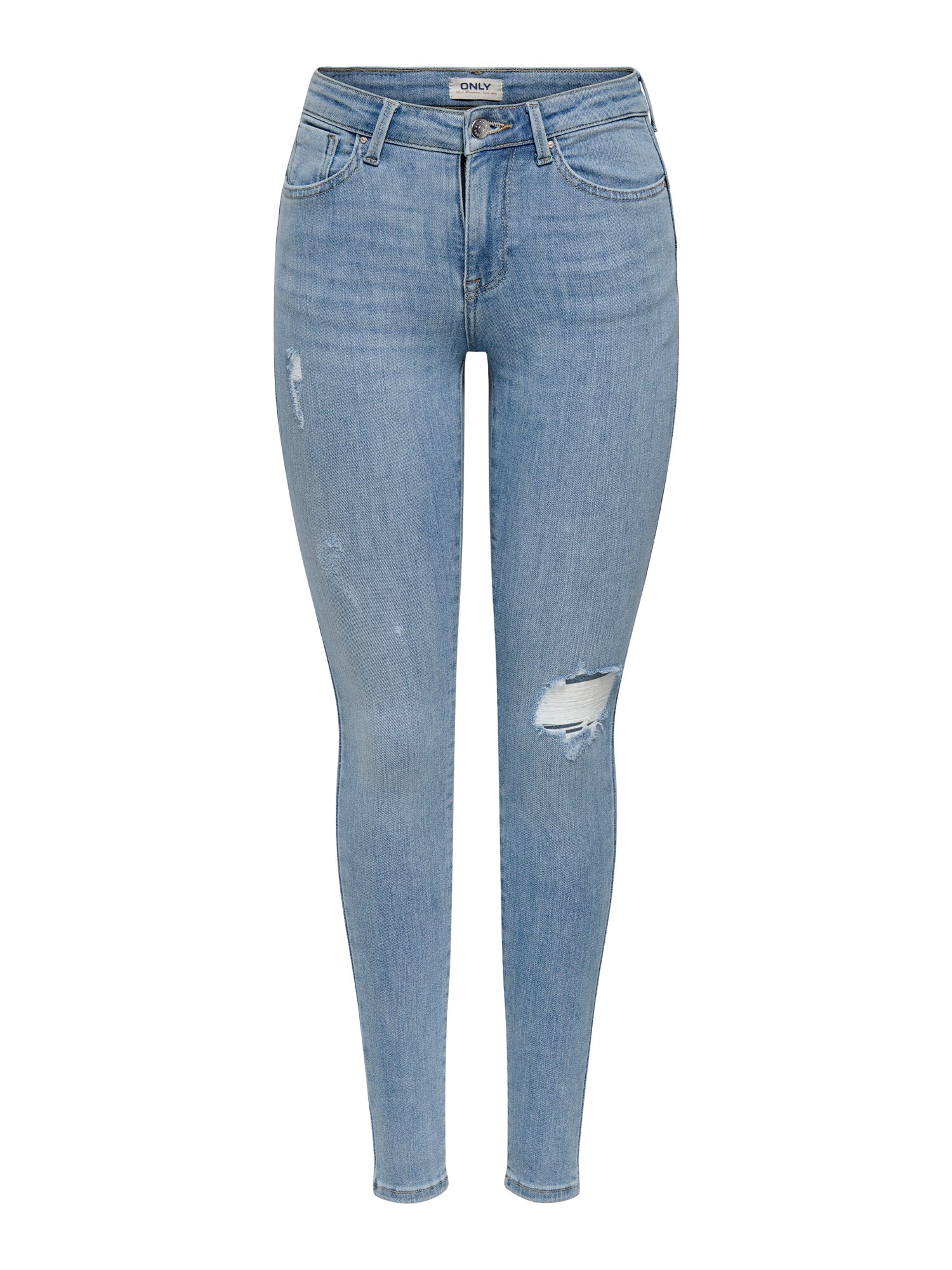 ONLY Jeans ONLPower  albastru denim