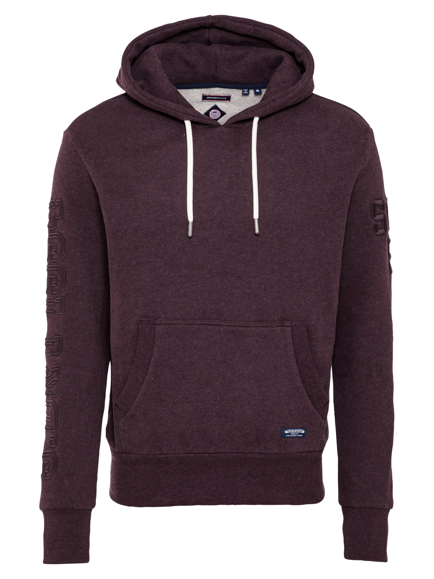 Superdry Sportinio tipo megztinis 'Field'  gervuogių spalva