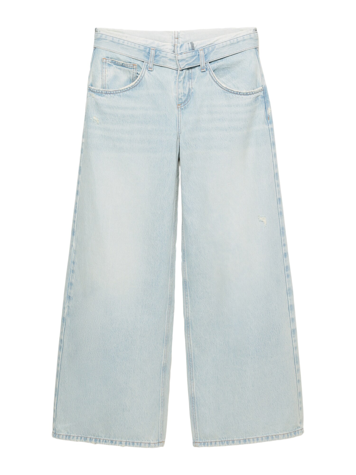 Pull&Bear Jeans  albastru denim
