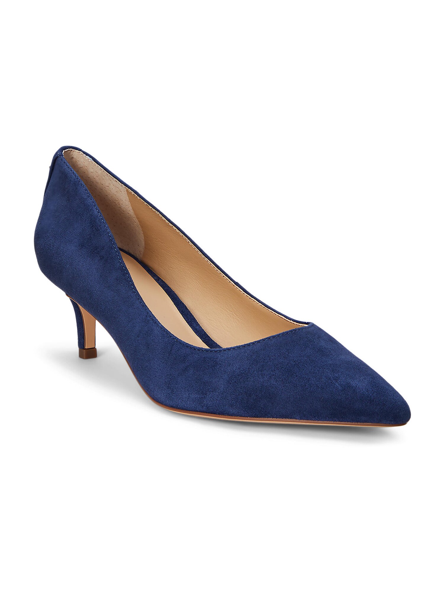 Lauren Ralph Lauren Pumps ADRIENNE  bleumarin