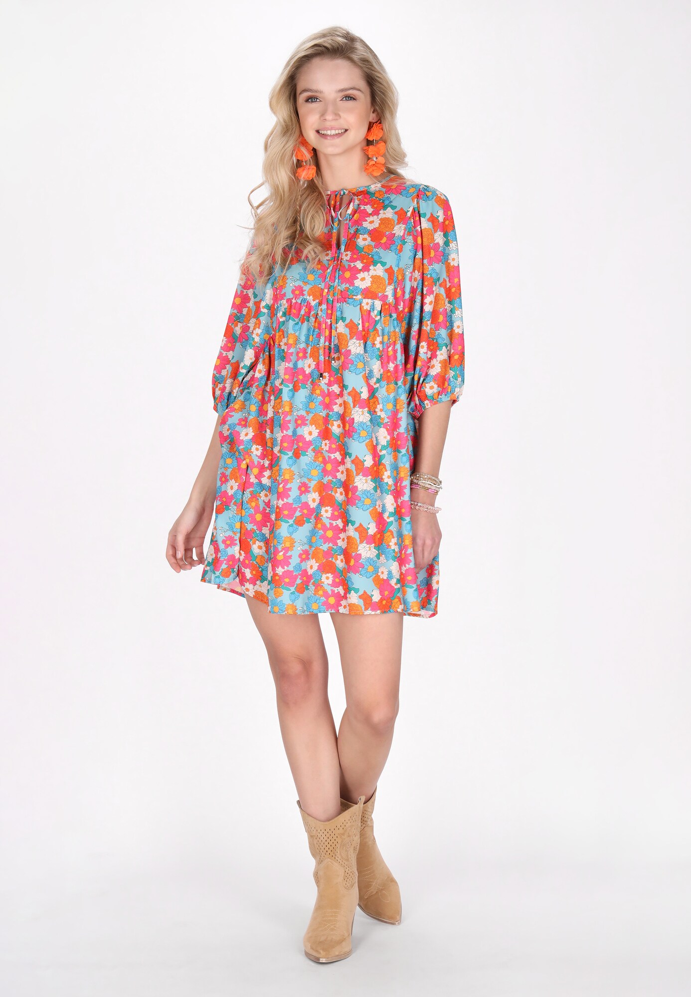 Thumbnail - IZIA Kleid