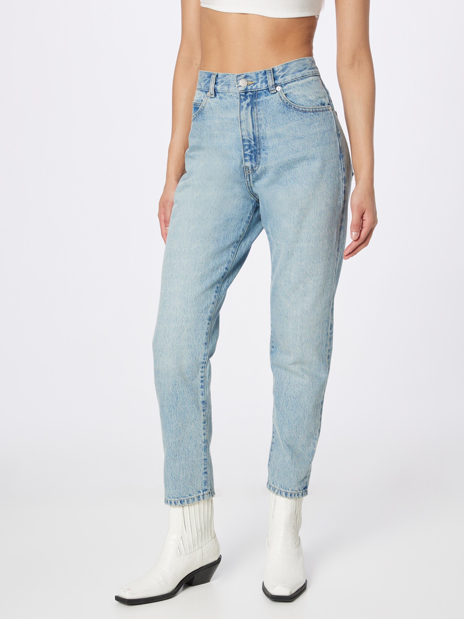 Dr. Denim Farmer 'Nora'  világoskék termék 2. képe