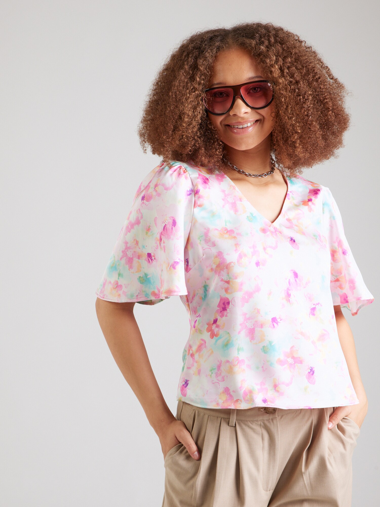 Thumbnail - VERO MODA Bluse
