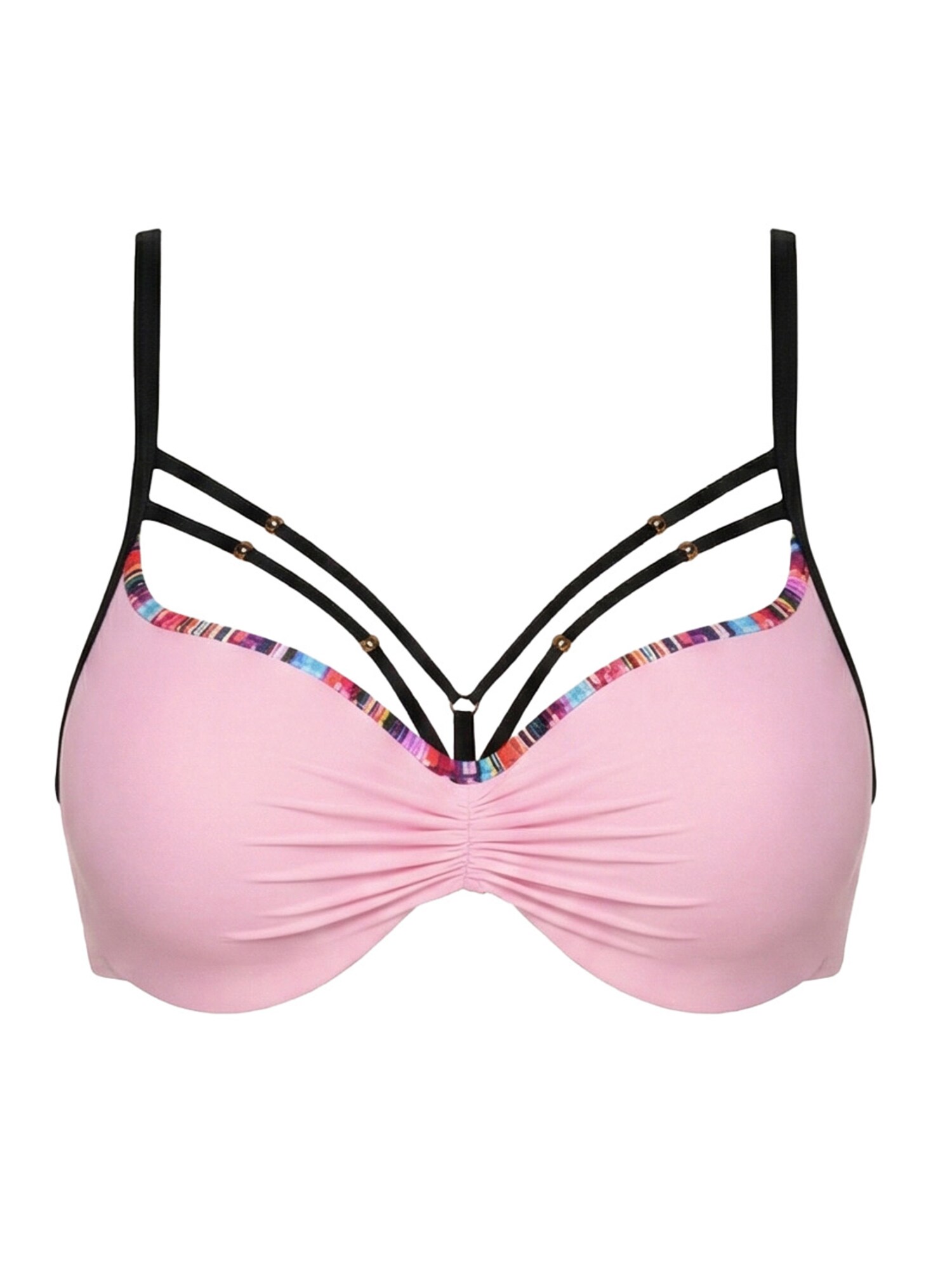 Marko Top de bikini 'Emma M-815 (1)'  rosa