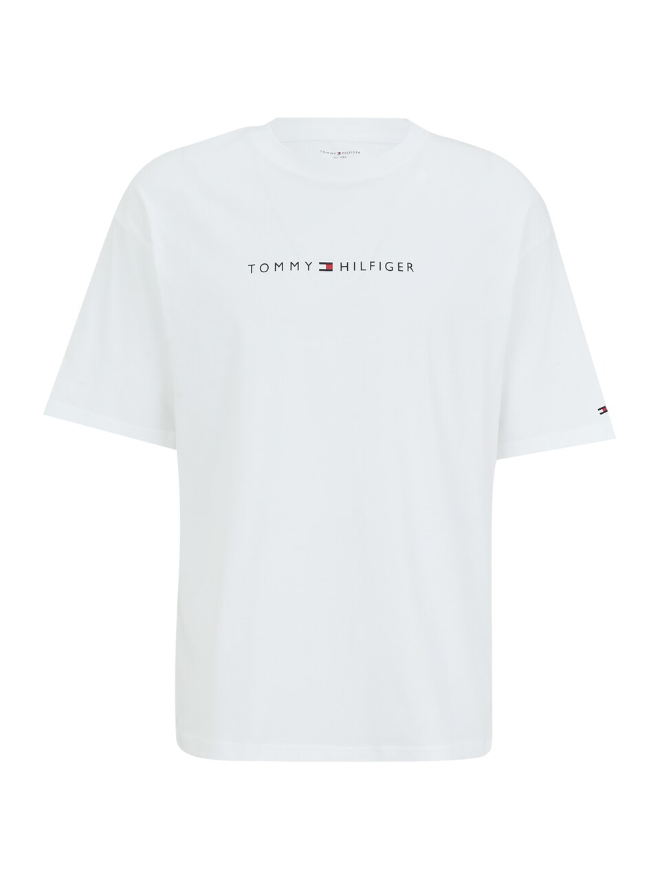 Undertröja marinblå / röd